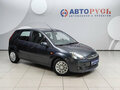 2007 Ford Fiesta Mk5, чёрный