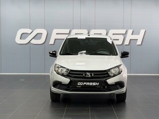 2025 Lada (ВАЗ) Granta I Рестайлинг, серый, 1250000 рублей, вид 3