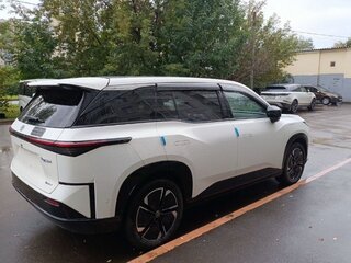 2026 Toyota bZ3X 58.3 kWh, белый, 2955000 рублей, вид 5
