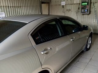2007 Mitsubishi Galant IX Рестайлинг, бежевый, 900000 рублей, вид 2