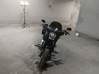 2018 Harley-Davidson Sport Glide, чёрный, 1459000 рублей, вид 3