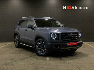 2025 Haval Dargo I, серый, 3255000 рублей, вид 3