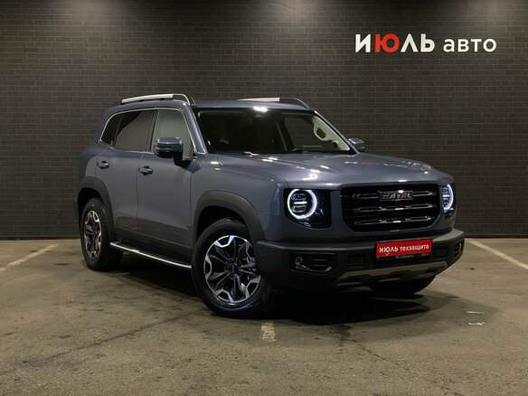 2025 Haval Dargo I, серый, 3240000 рублей - вид 2