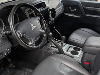 2021 Mitsubishi Pajero IV Рестайлинг 2, белый, 3950000 рублей, вид 5