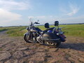 2009 Yamaha XVS1300, синий, 800000 рублей - вид 3