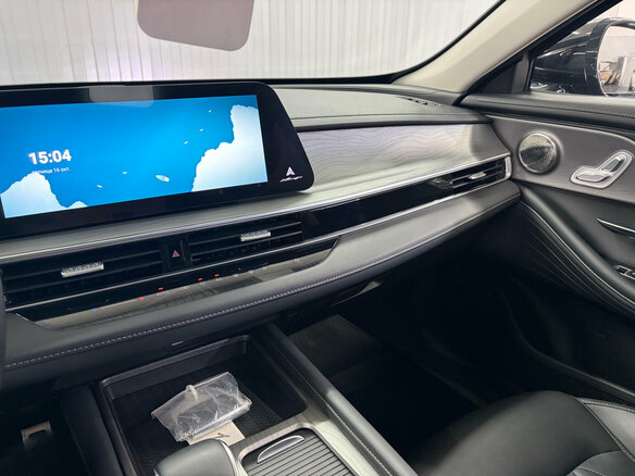2024 Chery Arrizo 8, чёрный, 2077000 рублей - вид 8