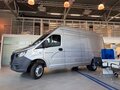 2026 ГАЗ ГАЗель NN, серебристый, 4093000 рублей - вид 5