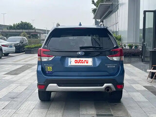 2023 Subaru Forester V Рестайлинг, синий, 3050000 рублей, вид 5