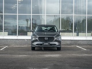 2025 Mazda CX-5 II Рестайлинг, серый, 3495000 рублей, вид 3