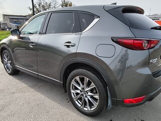 2019 Mazda CX-5 II, серый, 2900000 рублей, вид 4
