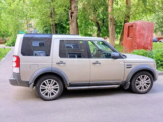 2010 Land Rover Discovery IV, серый, 1450000 рублей, вид 2