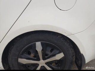 2012 Kia Rio 5-speed III, белый, 550000 рублей, вид 5