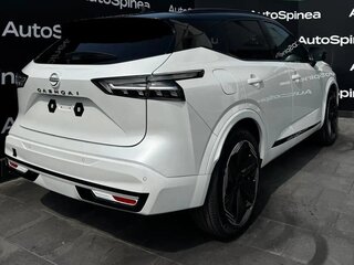 2026 Nissan Qashqai E-Power III Рестайлинг, белый, 6069033 рублей, вид 4