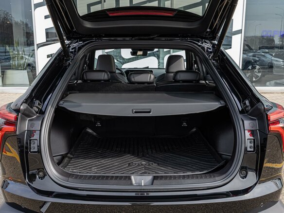 2025 Haval F7x II, чёрный, 3150000 рублей - вид 24