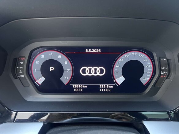 2023 Audi A3 35 TFSI Long IV (8Y), серый, 2280000 рублей - вид 7