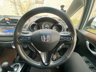 2012 Honda Fit Shuttle I, серебристый, 1000000 рублей, вид 5