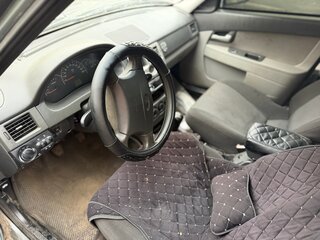2008 Lada (ВАЗ) Priora I, зелёный, 85000 рублей, вид 4
