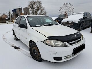 2011 Chevrolet Lacetti I, белый, 164000 рублей, вид 2