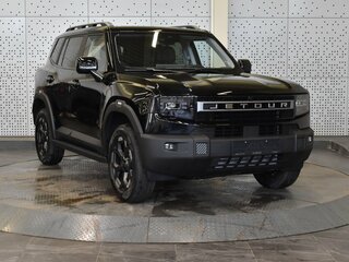 2026 Jetour T1, чёрный, 4199900 рублей, вид 1