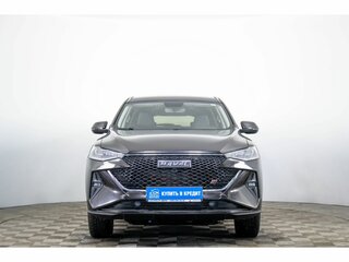 2022 Haval F7 I Рестайлинг, чёрный, 1749000 рублей, вид 2