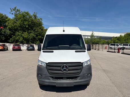 2023 Mercedes-Benz Sprinter, белый, 7490000 рублей, вид 4