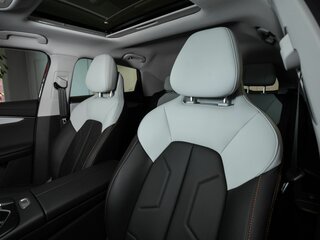 2026 Omoda C5 II, серебристый, 2779000 рублей, вид 3