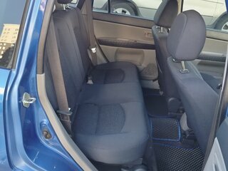 2003 Mazda Demio II (DY), синий, 323000 рублей, вид 5
