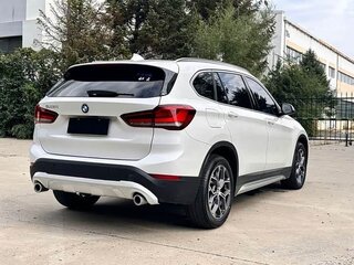 2022 BMW X1 Long 20Li sDrive II (F48) Рестайлинг, белый, 2140001 рублей, вид 5