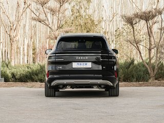 2026 Zeekr 8X 70 kWh, чёрный, 9650000 рублей, вид 5