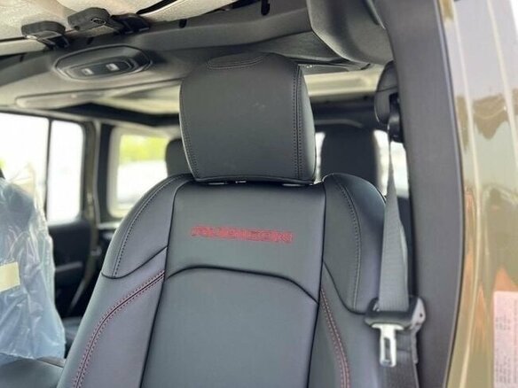 2026 Jeep Wrangler IV (JL) Рестайлинг, серый, 8330000 рублей - вид 12