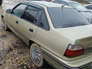 2007 Daewoo Nexia I, бежевый, 130000 рублей, вид 4
