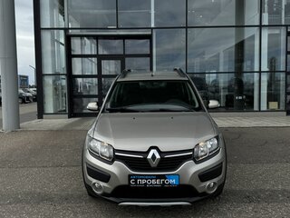 2018 Renault Sandero Stepway II, бежевый, 900000 рублей, вид 2