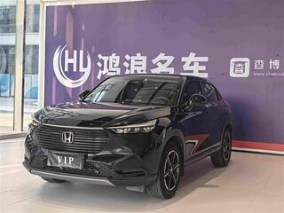 2022 Honda Vezel II, чёрный, 1435000 рублей, вид 1