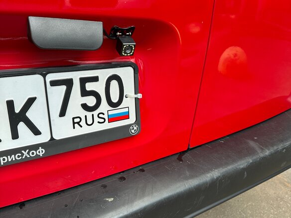 2014 Peugeot Partner, красный, 800000 рублей - вид 11
