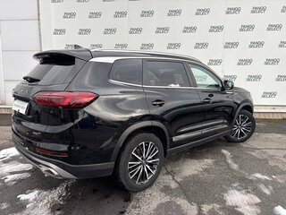 2023 Chery Tiggo 8 Pro I, чёрный, 1800000 рублей, вид 4