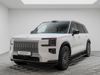 2025 Zeekr 9X 70 kWh, белый, 9900000 рублей, вид 1