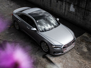 2020 Audi S6 V (C8), серый, 5500000 рублей, вид 3