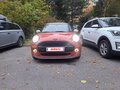 2021 Mini Hatch Cooper III (F55/F56) Рестайлинг, оранжевый, 2250000 рублей