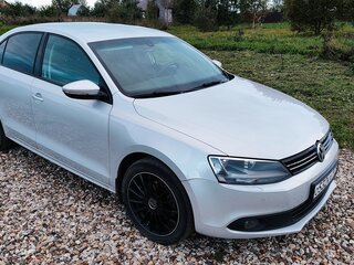 2012 Volkswagen Jetta VI, серый, 950000 рублей, вид 3