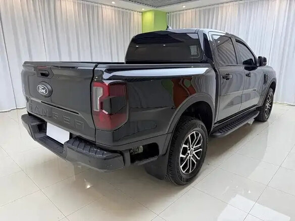 2024 Ford Ranger T6.2, чёрный, 3430000 рублей - вид 5