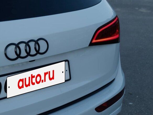 2014 Audi Q5 I (8R) Рестайлинг, белый, 2550000 рублей - вид 15