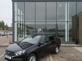 2026 Lada (ВАЗ) Granta I Рестайлинг, чёрный, 1089900 рублей, вид 1