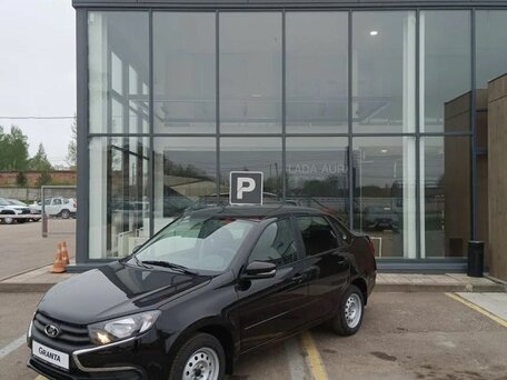 Lada (ВАЗ) Granta I Рестайлинг