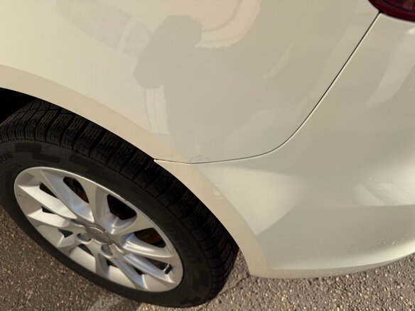 2014 Audi A3 III (8V), белый - вид 10