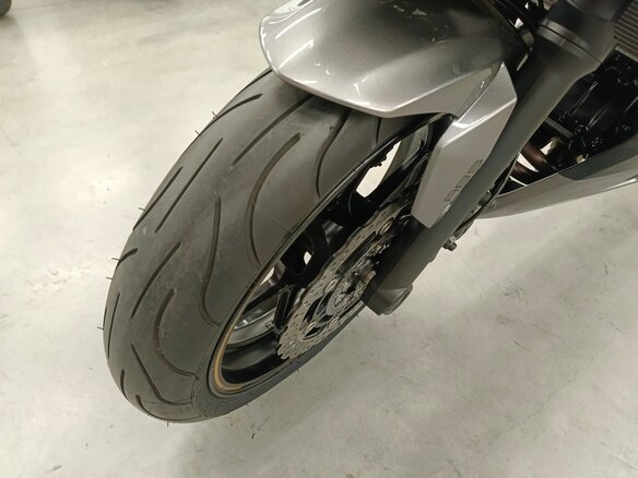 2016 Kawasaki Ninja 400, серый, 500000 рублей - вид 7