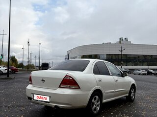 2012 Nissan Almera Classic I, белый, 420000 рублей, вид 4