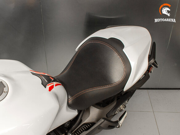 2015 Ducati Monster 1200, белый, 870545 рублей - вид 15