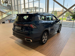 2026 Geely Okavango I Рестайлинг, синий, 4085990 рублей, вид 3