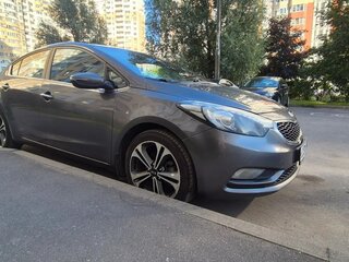 2013 Kia Cerato III, серый, 800000 рублей, вид 1