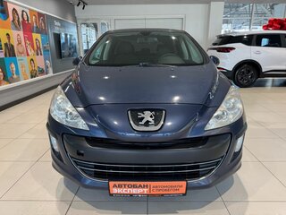 2008 Peugeot 308 I, серый, 299000 рублей, вид 2